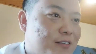 享受在吸精的口爆中