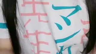 上海研究生美女和外籍男友居家私拍外泄,外表女神床上淫荡