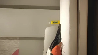 [就是只想到自己!!]高中的奶妹 在玩弄棒棒的时候 下面早就湿掉了，你有想过这个吗?你没有!