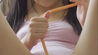 胡子老外搭讪漂亮亚洲妹子